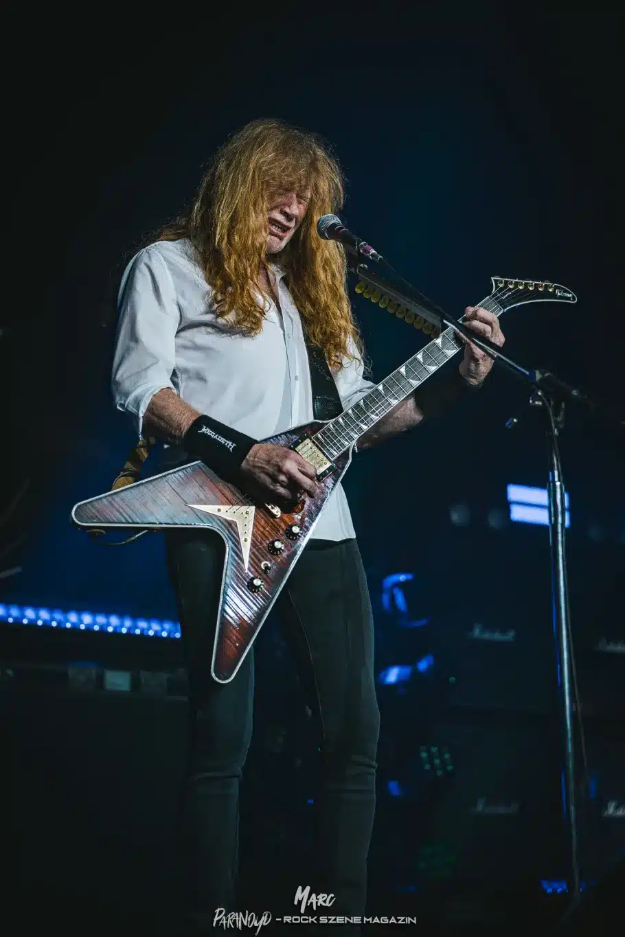 Megadeth Stuttgart Schleyerhalle 2025