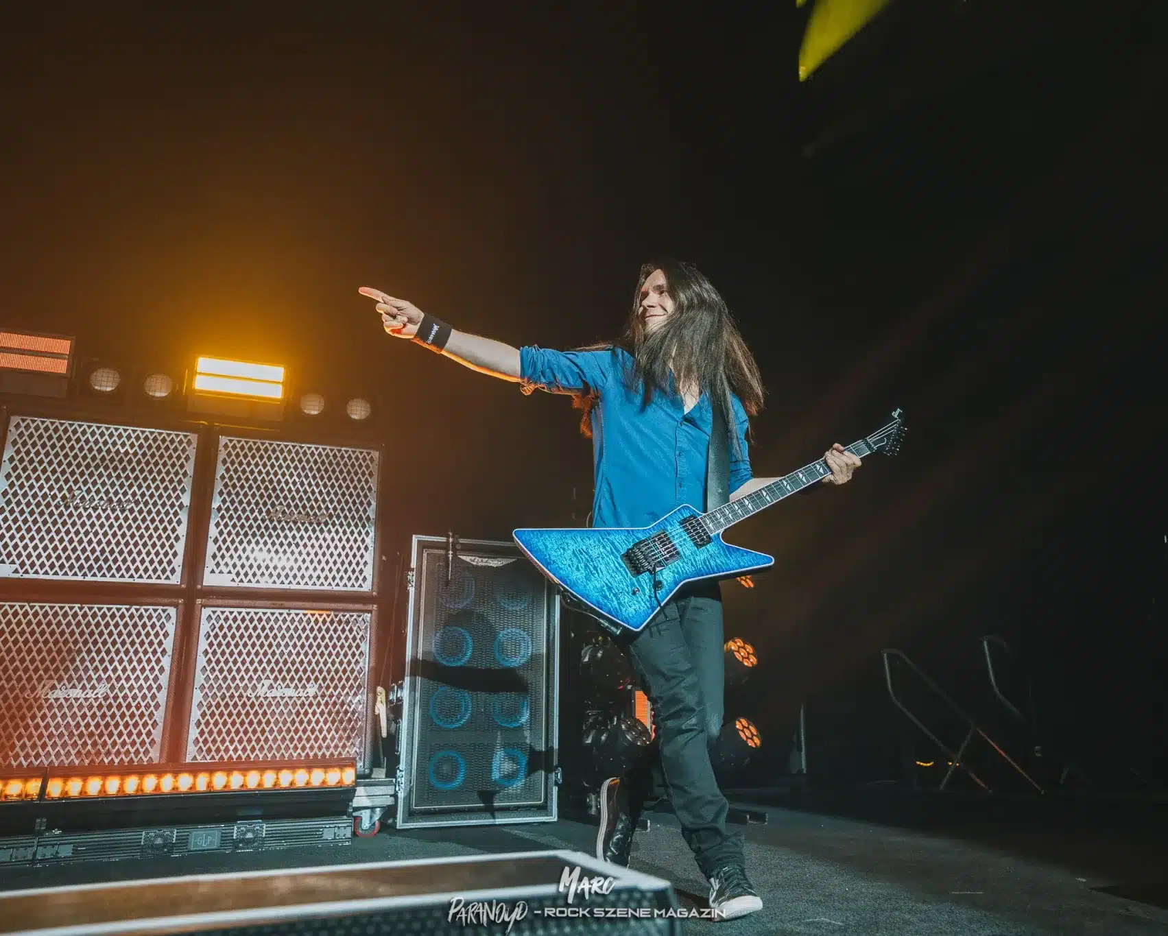 Megadeth Stuttgart Schleyerhalle 2025