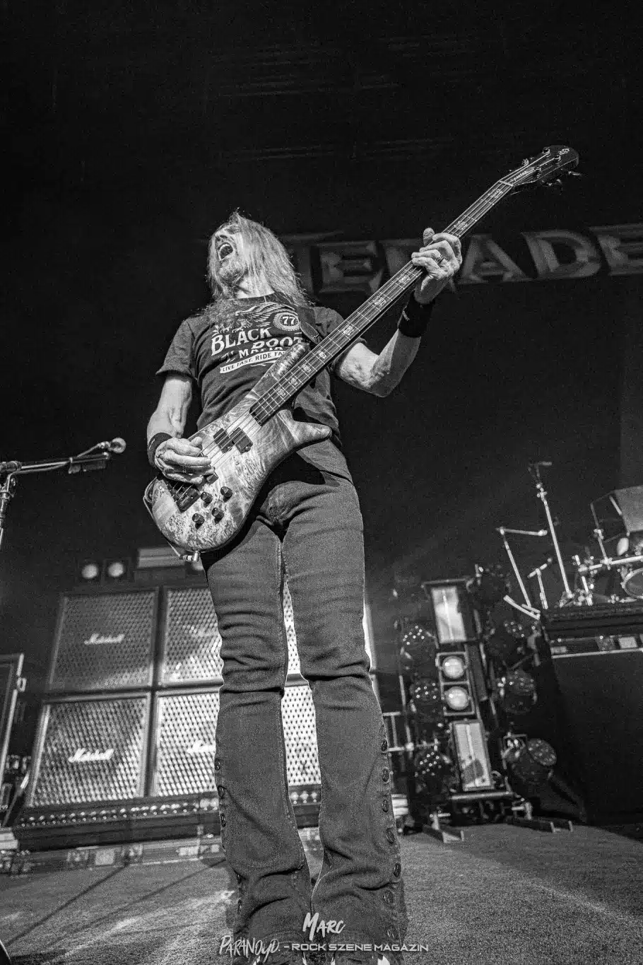 Megadeth Stuttgart Schleyerhalle 2025