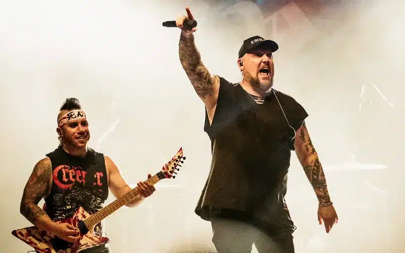 Abrissbirne: ATREYU feiert Geburtstag: „The Curse“ im Columbia Theater!