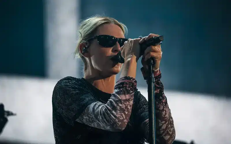 Mike Shinoda über Emily Armstrong: „Eine Stimme, wie es sie nur einmal gibt“
