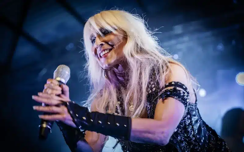 Doro Pesch credit Marc Blessing