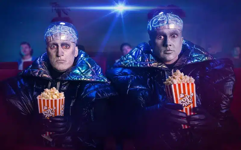 Tanzbare Eskalation zum Halloween-Release – „Tanzneid“ entfesselt die nächste Partystufe mit Electric Callboy