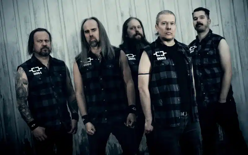 Omnium Gatherum, May The Bridges We Burn Light The Way