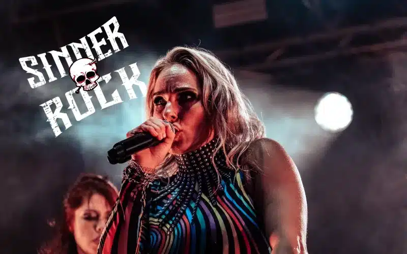 Sinner Rock 2025