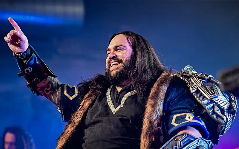 Windrose – LKA Longhorn, Stuttgart, 23.10.2025 „Tourslayer 2025 Tour” | by Sören Wittmann