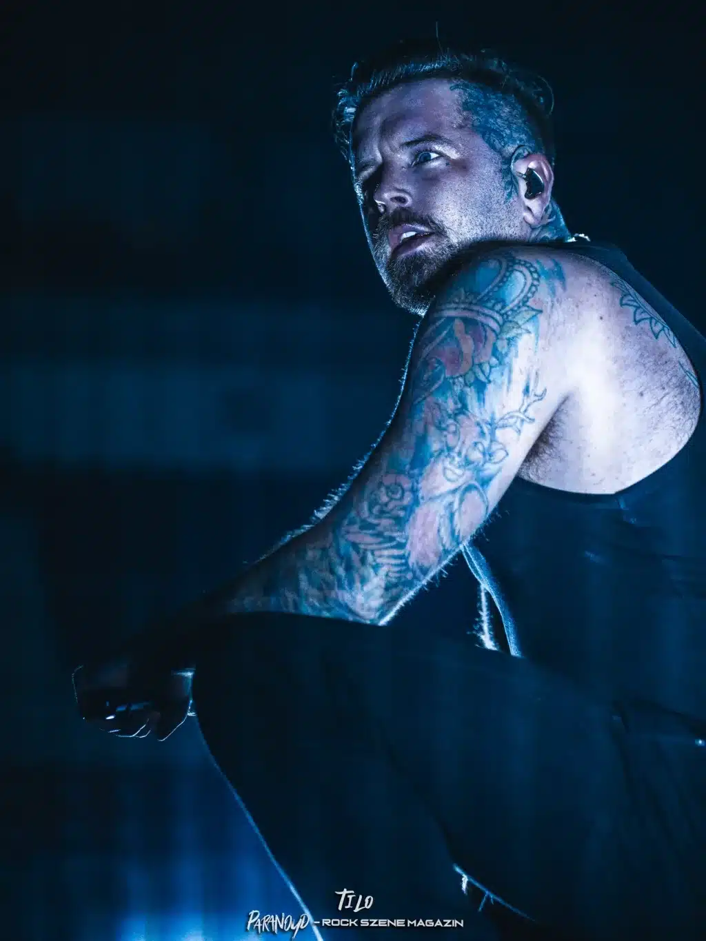 Bury Tomorrow Düsseldorf 2025 credit: tilo sief