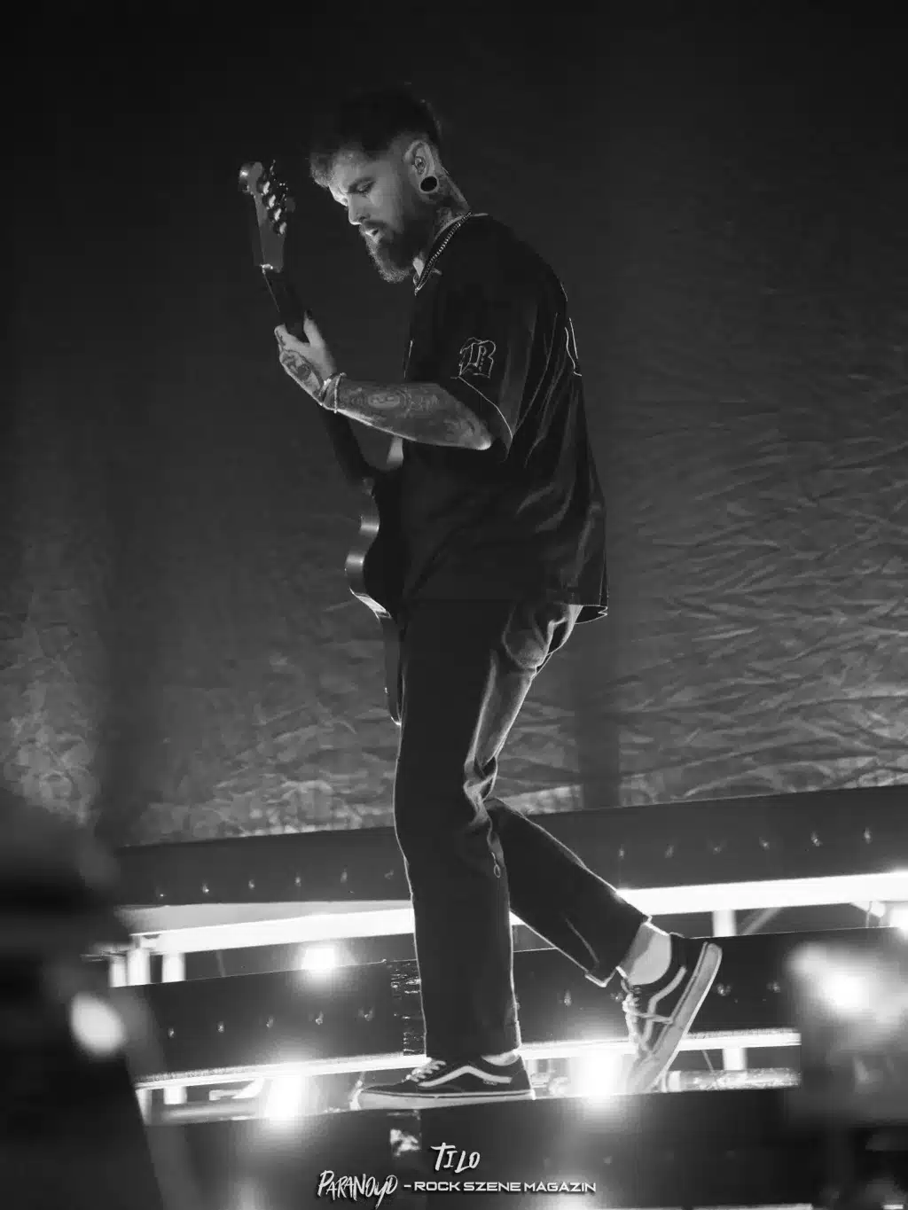 Bury Tomorrow Düsseldorf 2025 credit: tilo sief