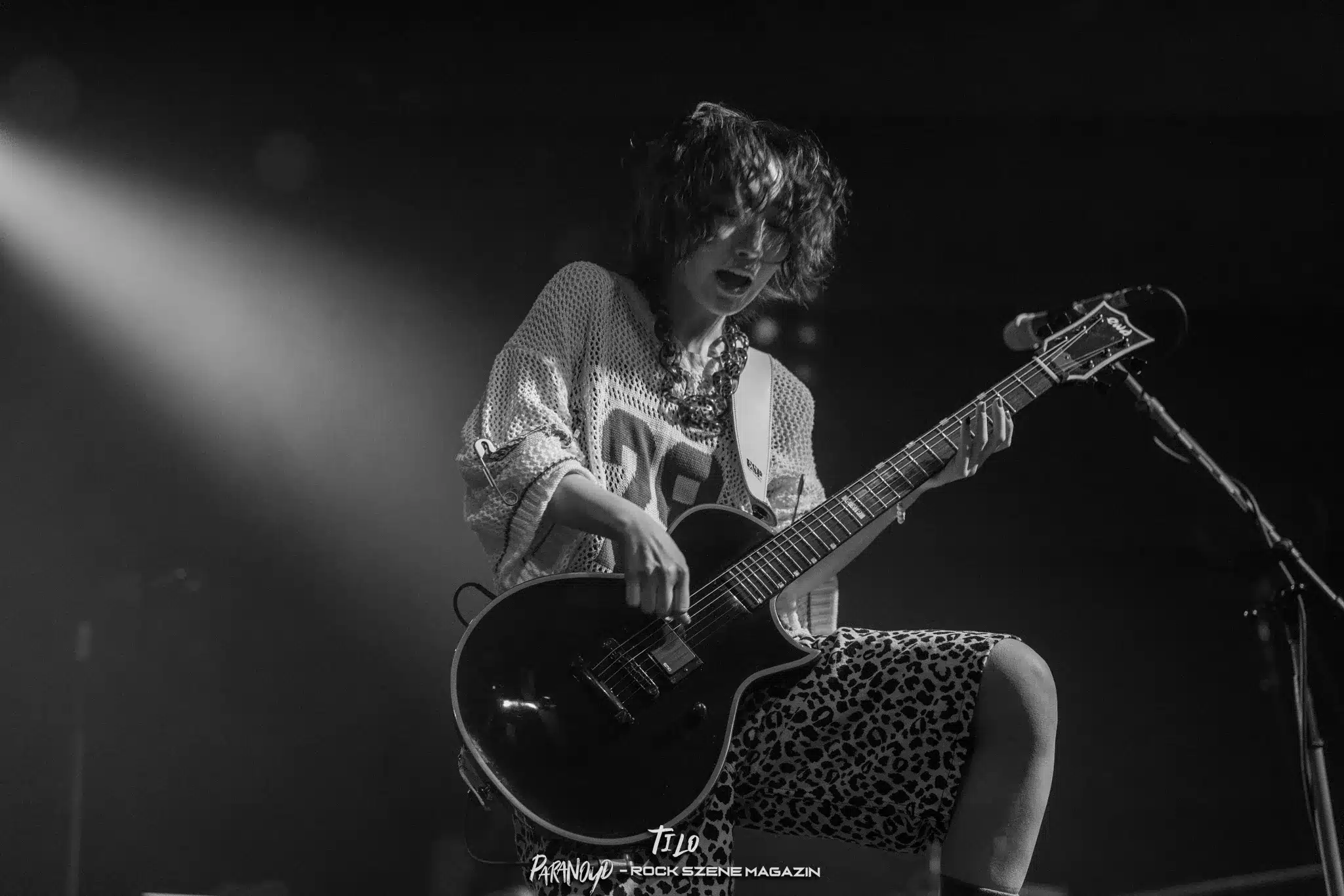 Hanabie. @ Köln - Live Music Hall 12.11.2025 Credit: Tilo Sief