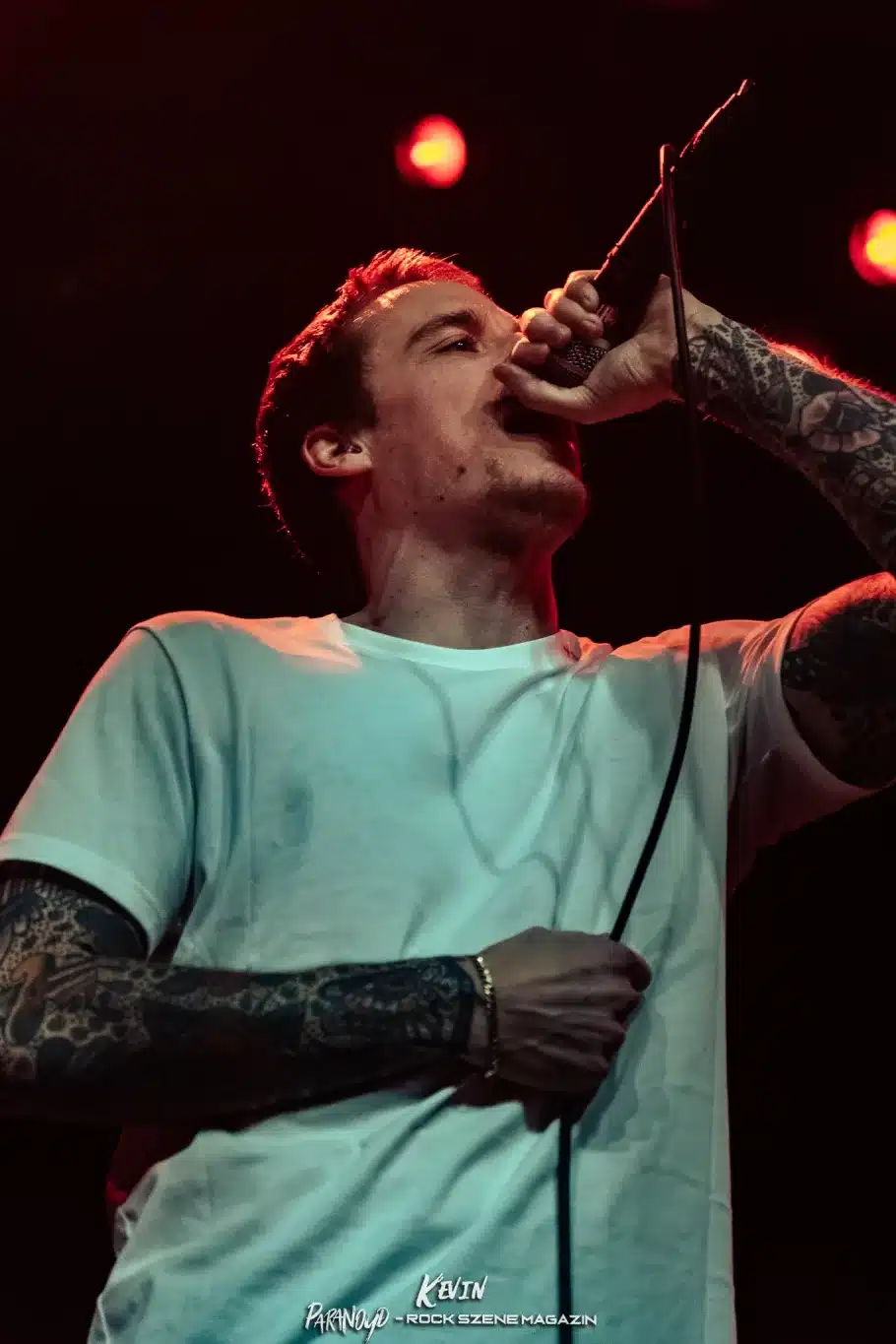 No Pressure - Live! 2025