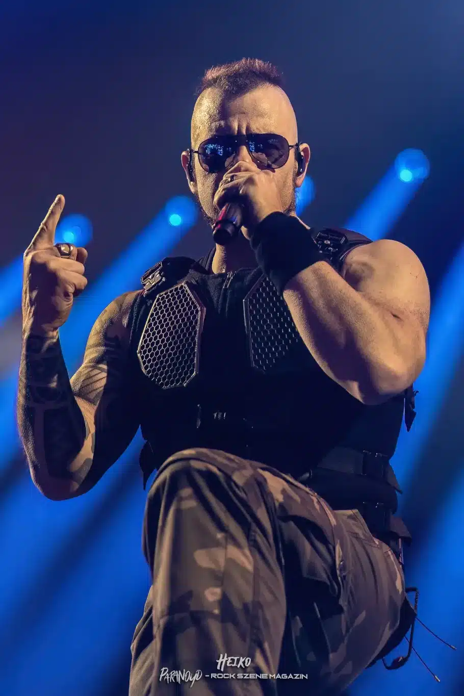 Konzert Sabaton 26.11.2025