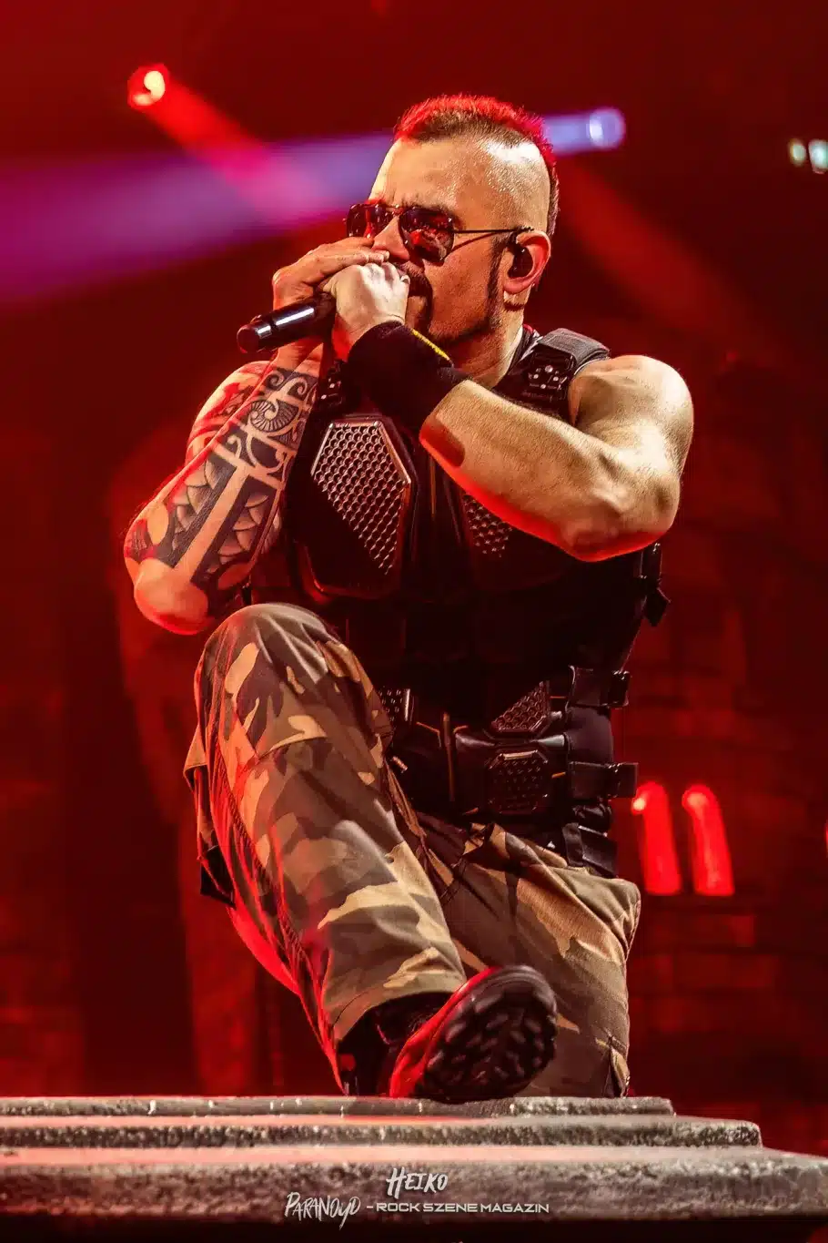 Konzert Sabaton 26.11.2025
