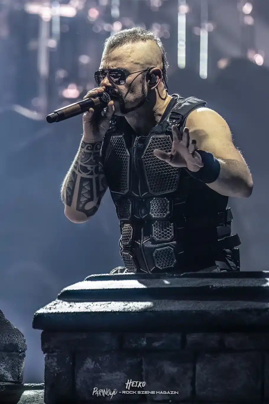 Konzert Sabaton 26.11.2025