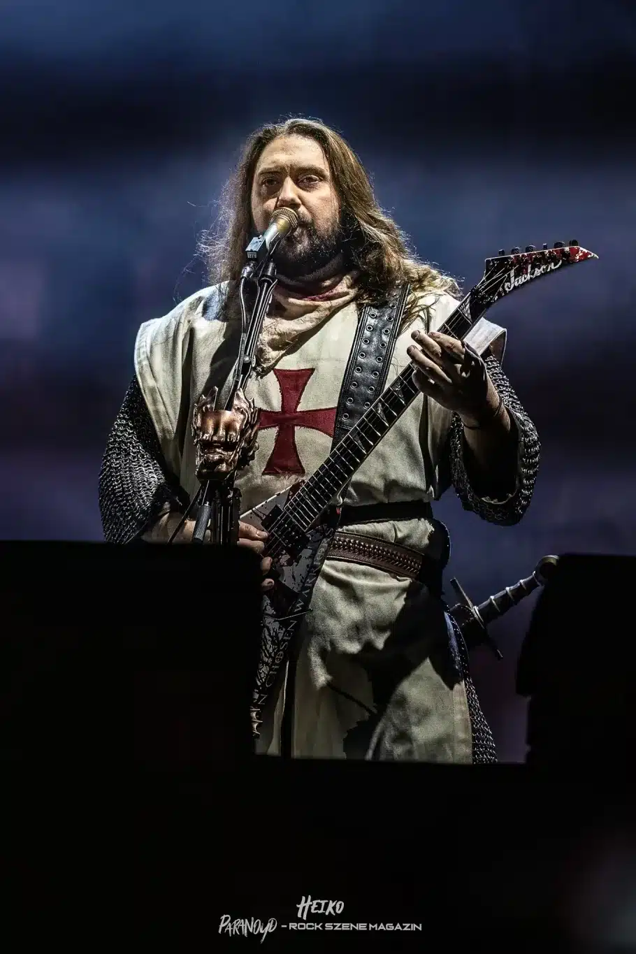 Konzert Sabaton 26.11.2025