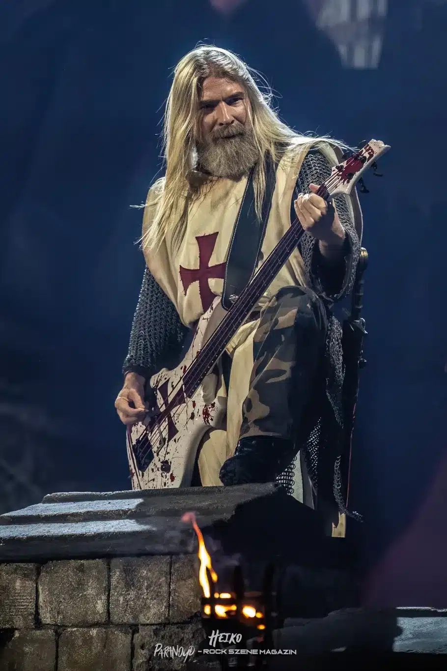 Konzert Sabaton 26.11.2025