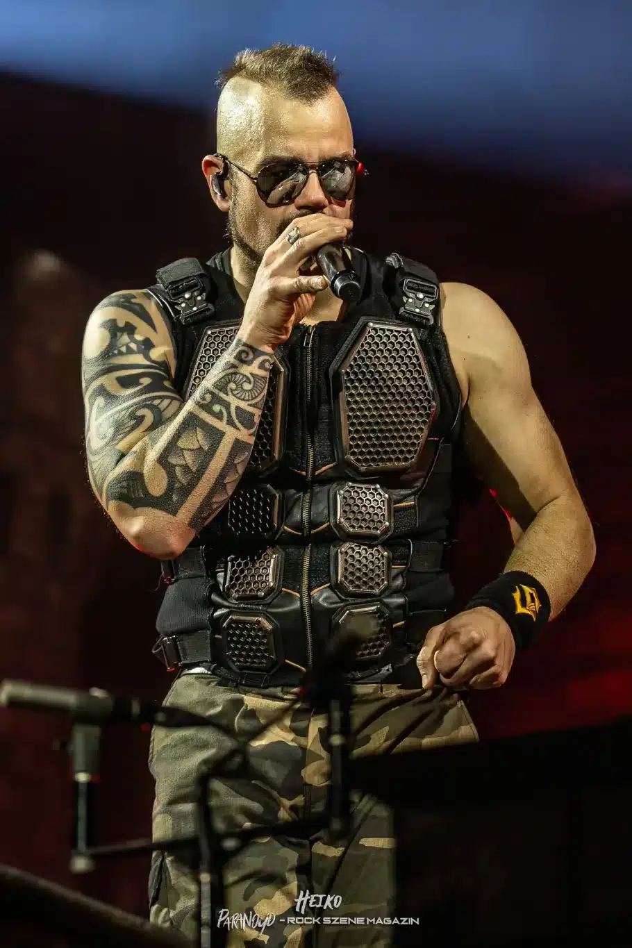 Konzert Sabaton 26.11.2025