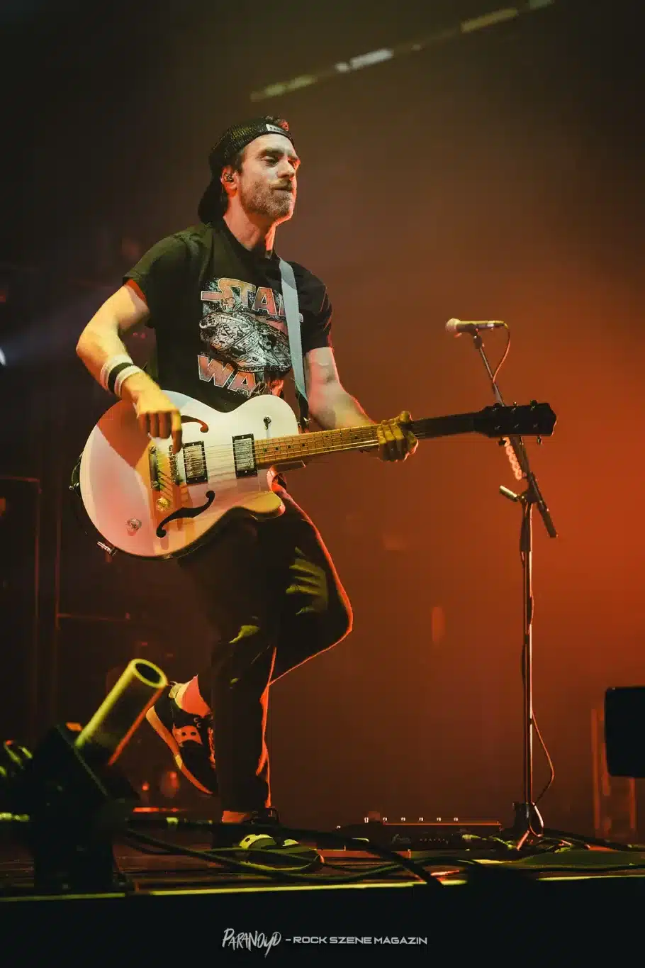 Simple Plan Frankfurt Festhalle 2025 credit:björn vollmuth
