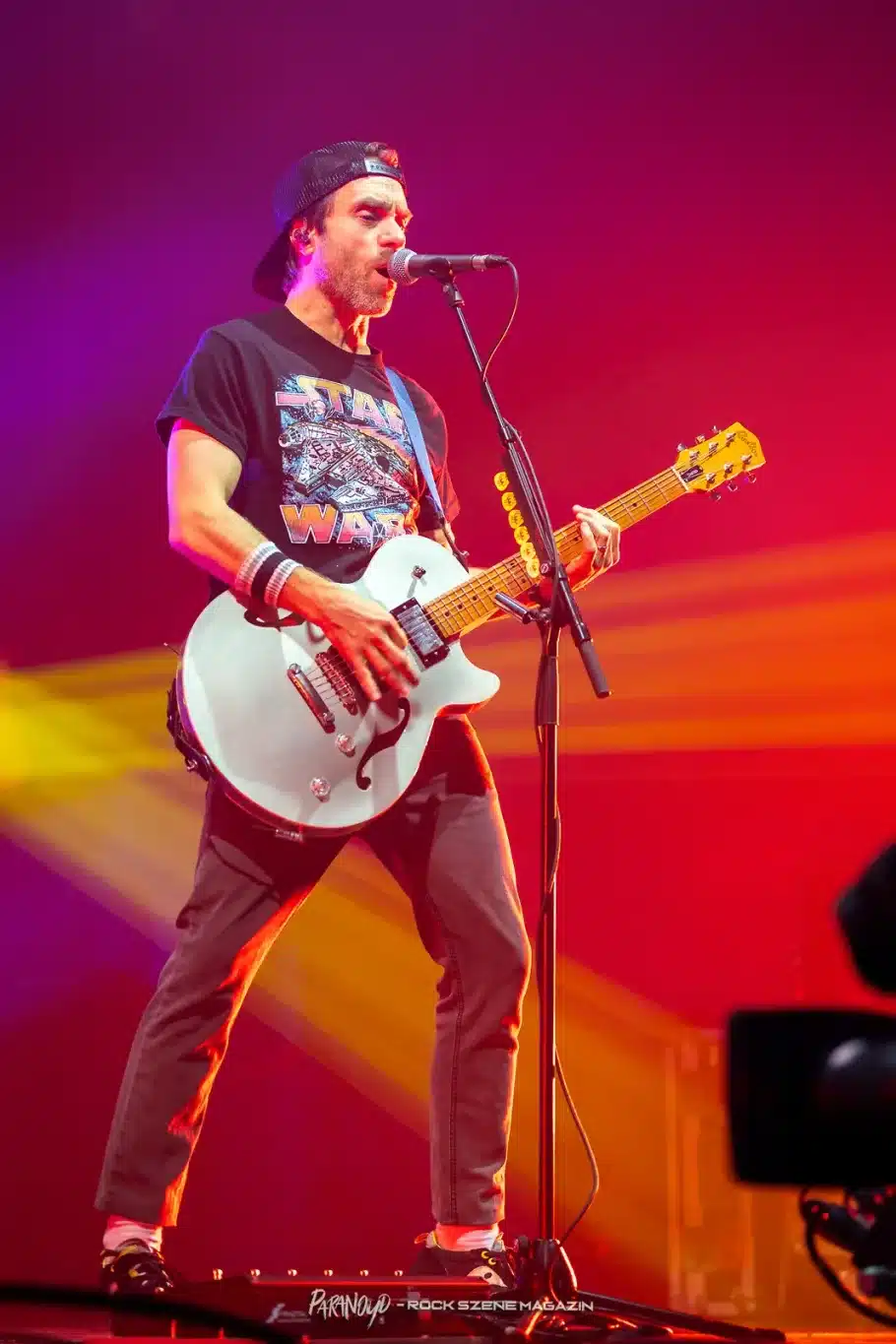 Simple Plan Frankfurt Festhalle 2025 credit:björn vollmuth