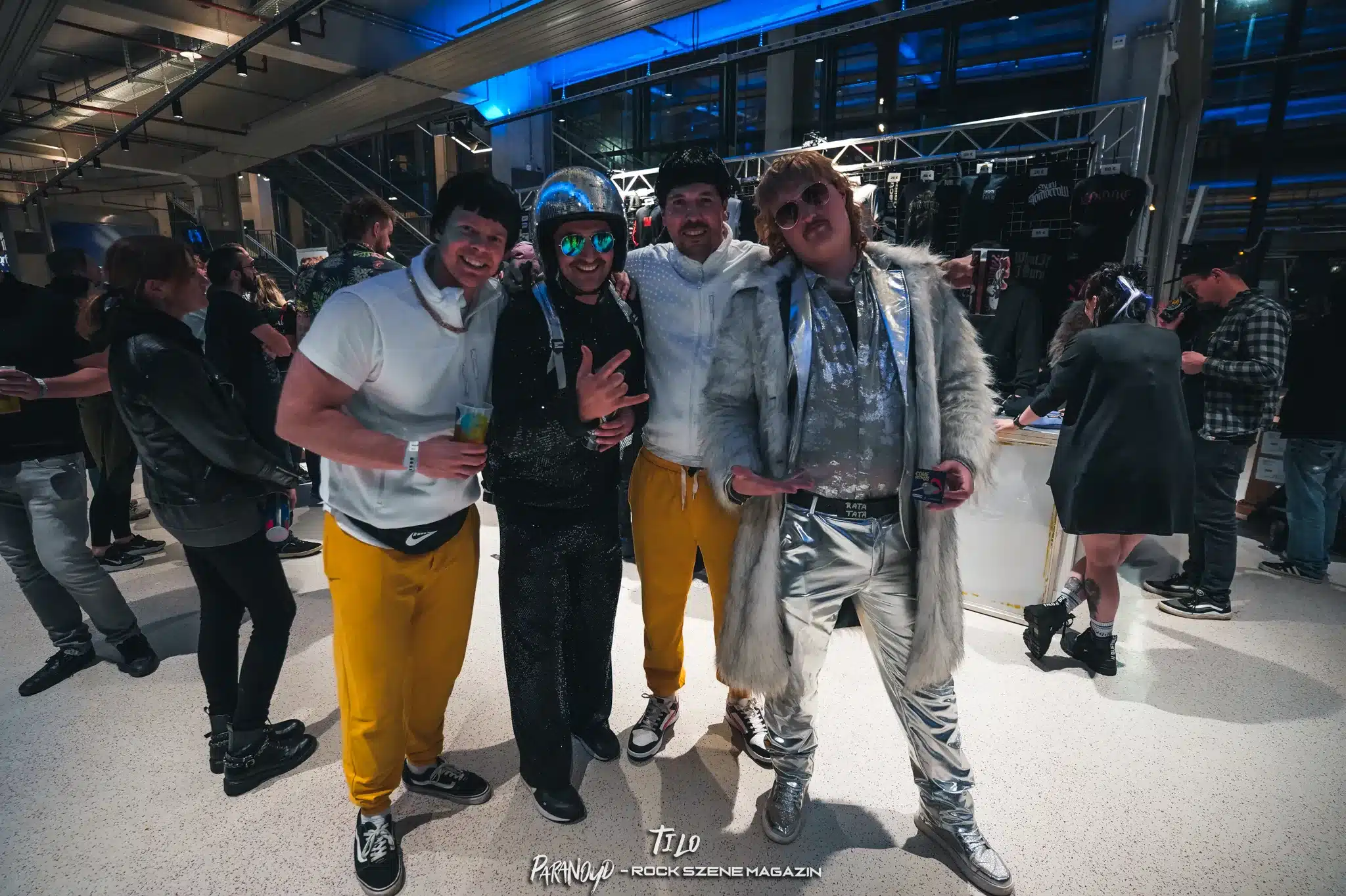 Tanzneid-Tour 2025 - Fans - Düsseldorf