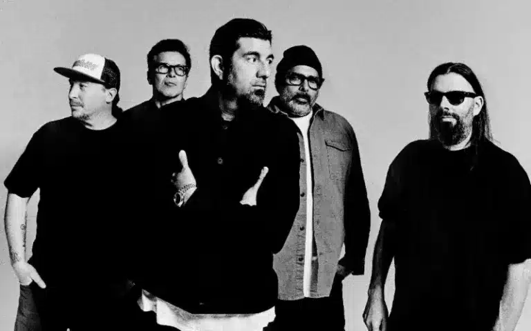Deftones, Berlin, Tour 2026, Paranoyd Magazin, PRK Dreamhaus