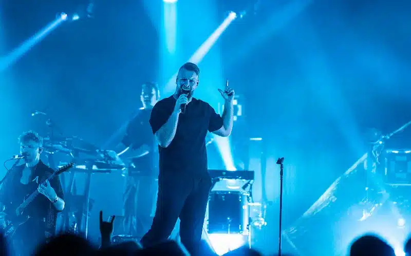 Leprous live in Stuttgart: Prog-Metal-Highlight im Wizemann 2025