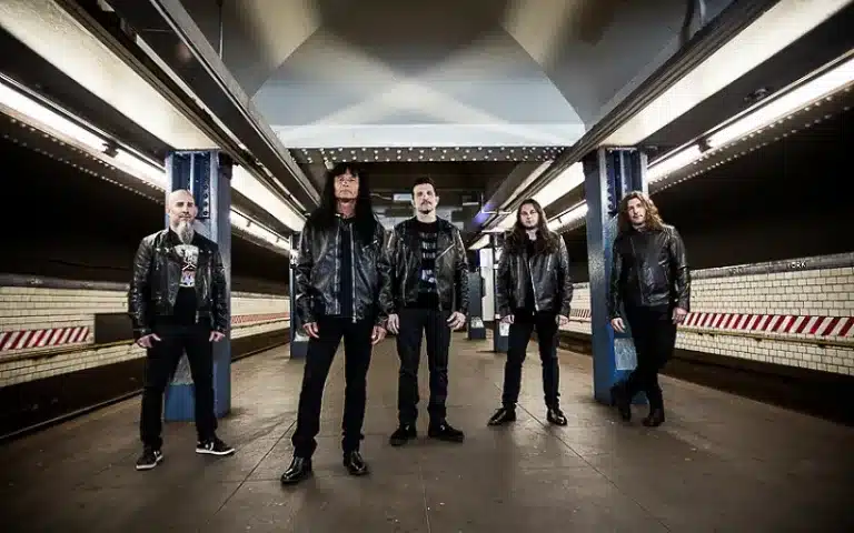 Anthrax kündigt zwei exklusive Deutschlandshows im Juni 2026 live an!