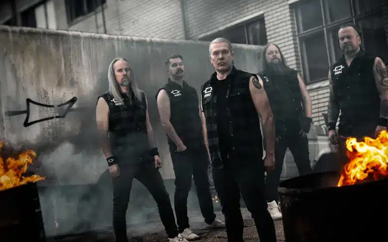 Omnium Gatherum, Interview, Paranoyd Magazin