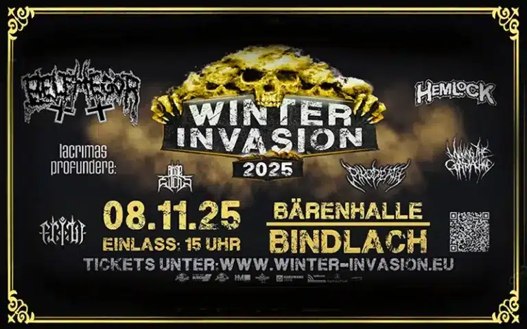 Winter Invasion Festival 2025