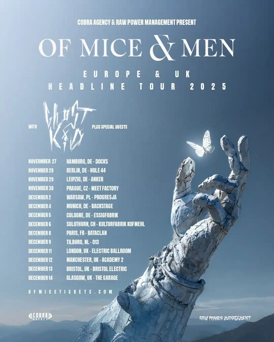 Of Mice & Men