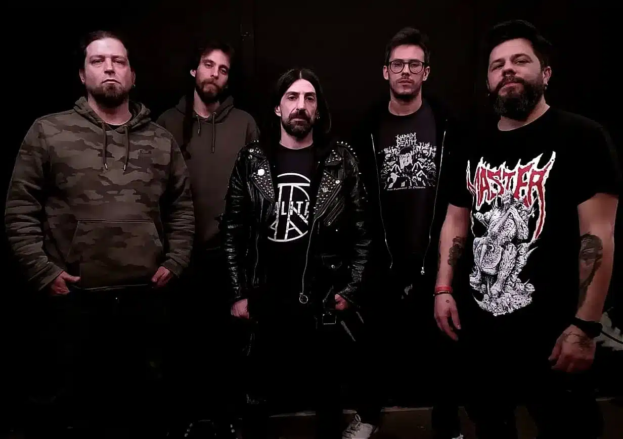 VAI-TE FODER Poço Album Review Radikaler Noise Punk Crust Grindcore Metal Fusion aus Portugal