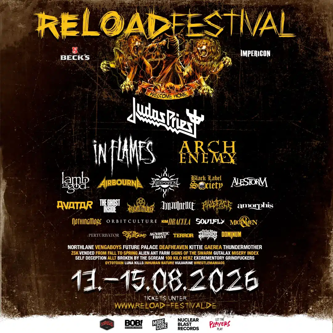 Reload Festival 2026