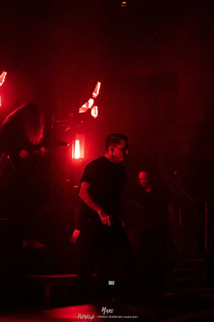 adept Blood Covenant tour stuttgart lka longhorn 2025 credit: marc blessing