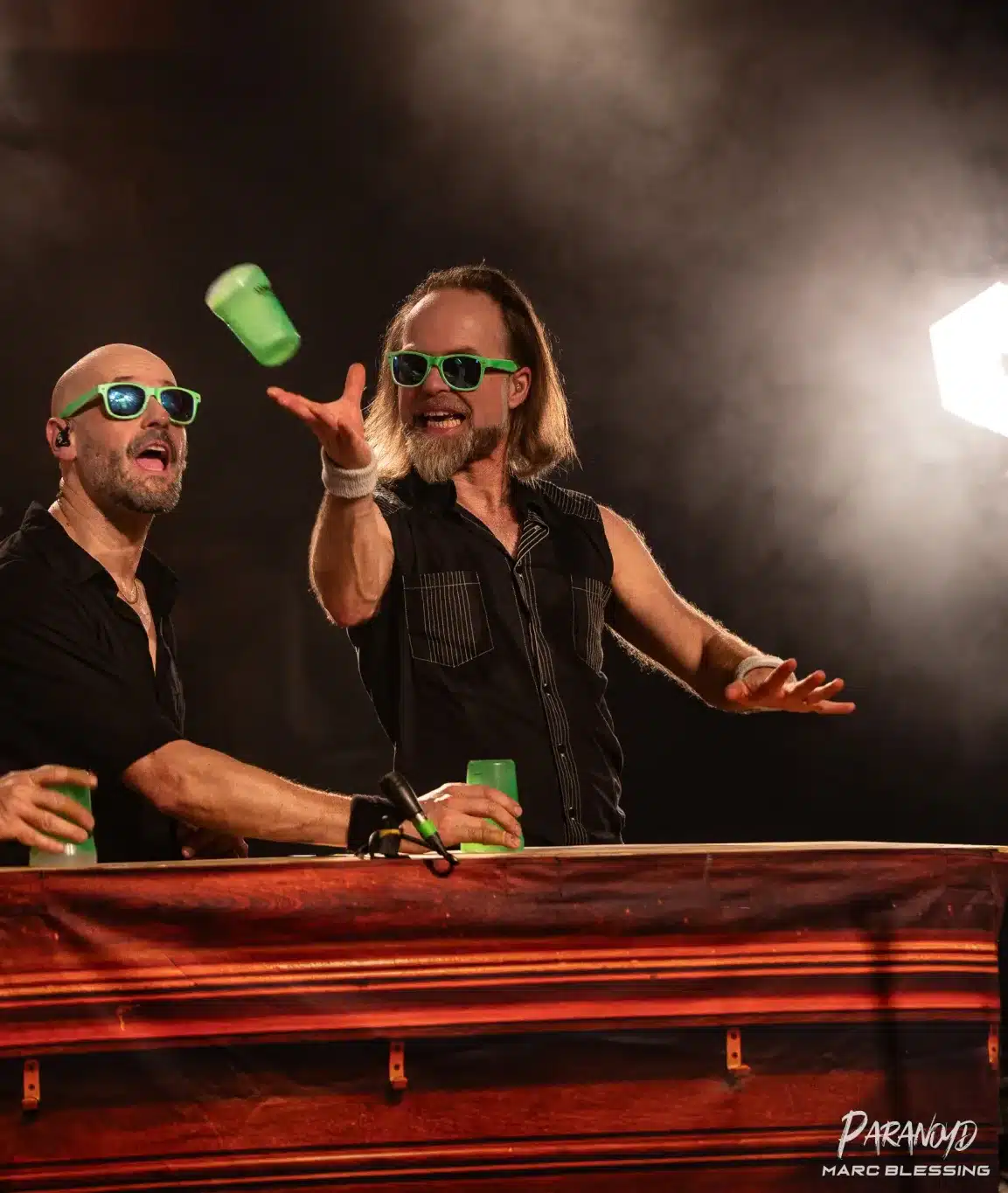 Fiddler’s Green in Stuttgart: 1.200 Fans feiern 35-jähriges Jubiläum im LKA