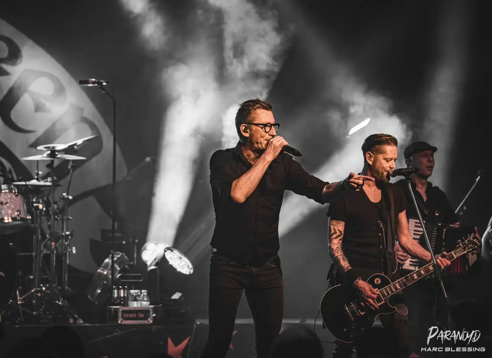 Fiddler’s Green in Stuttgart: 1.200 Fans feiern 35-jähriges Jubiläum im LKA