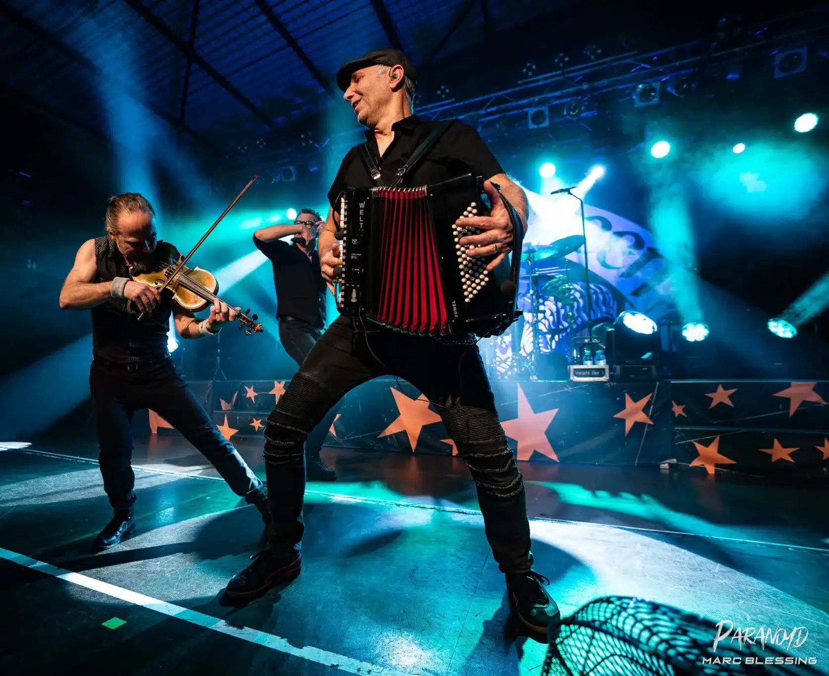 Fiddler’s Green in Stuttgart: 1.200 Fans feiern 35-jähriges Jubiläum im LKA
