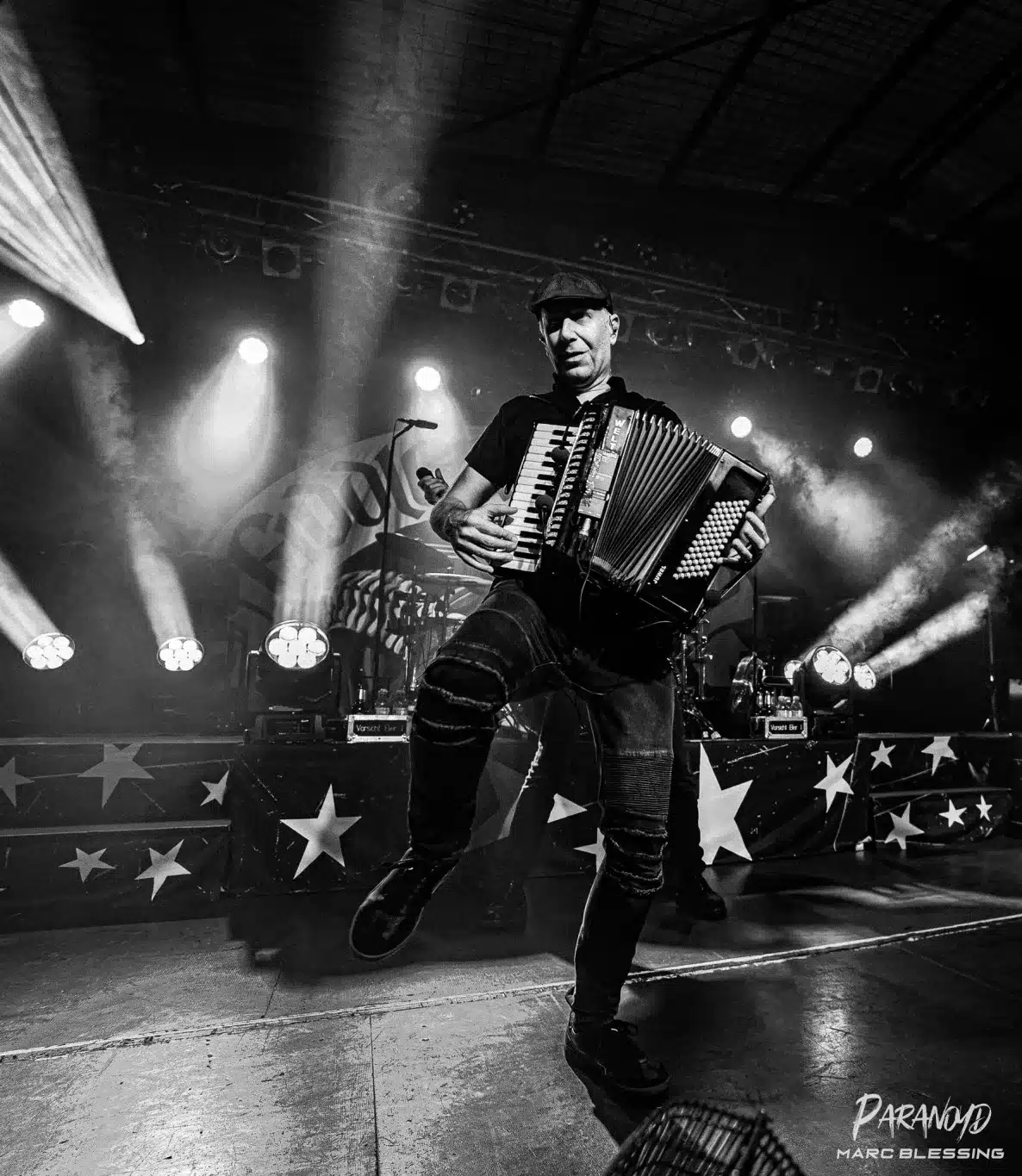 Fiddler’s Green in Stuttgart: 1.200 Fans feiern 35-jähriges Jubiläum im LKA