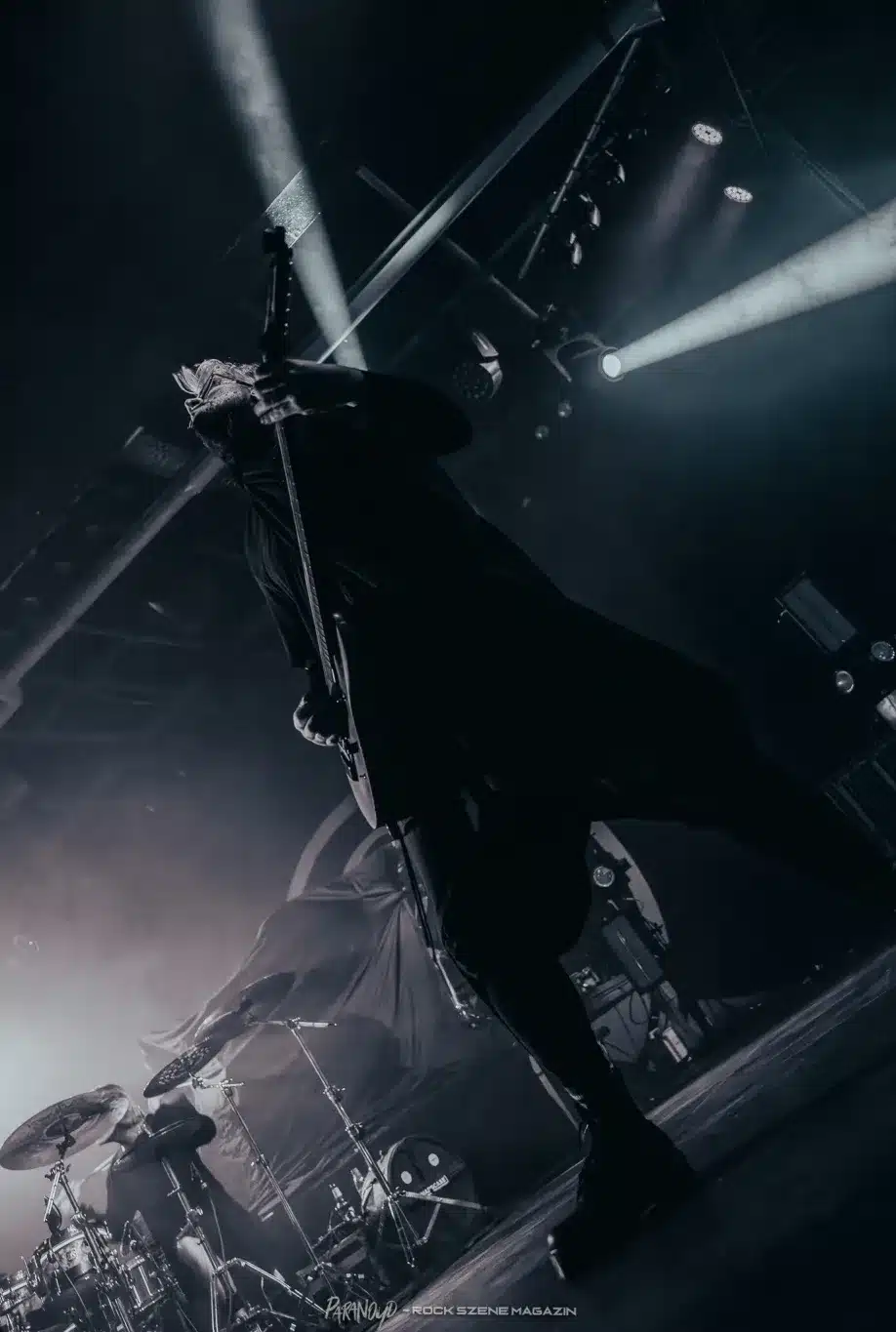 ghostkid München Backstage 2025