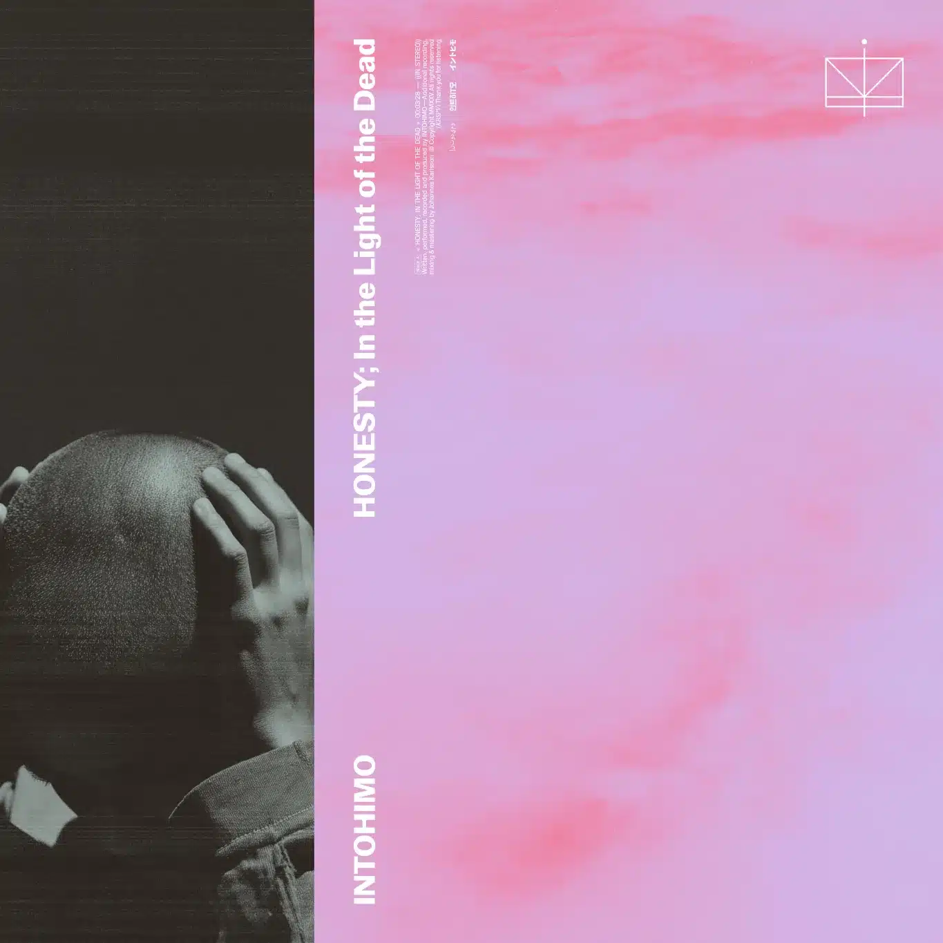 Intohimo Honesty artwork