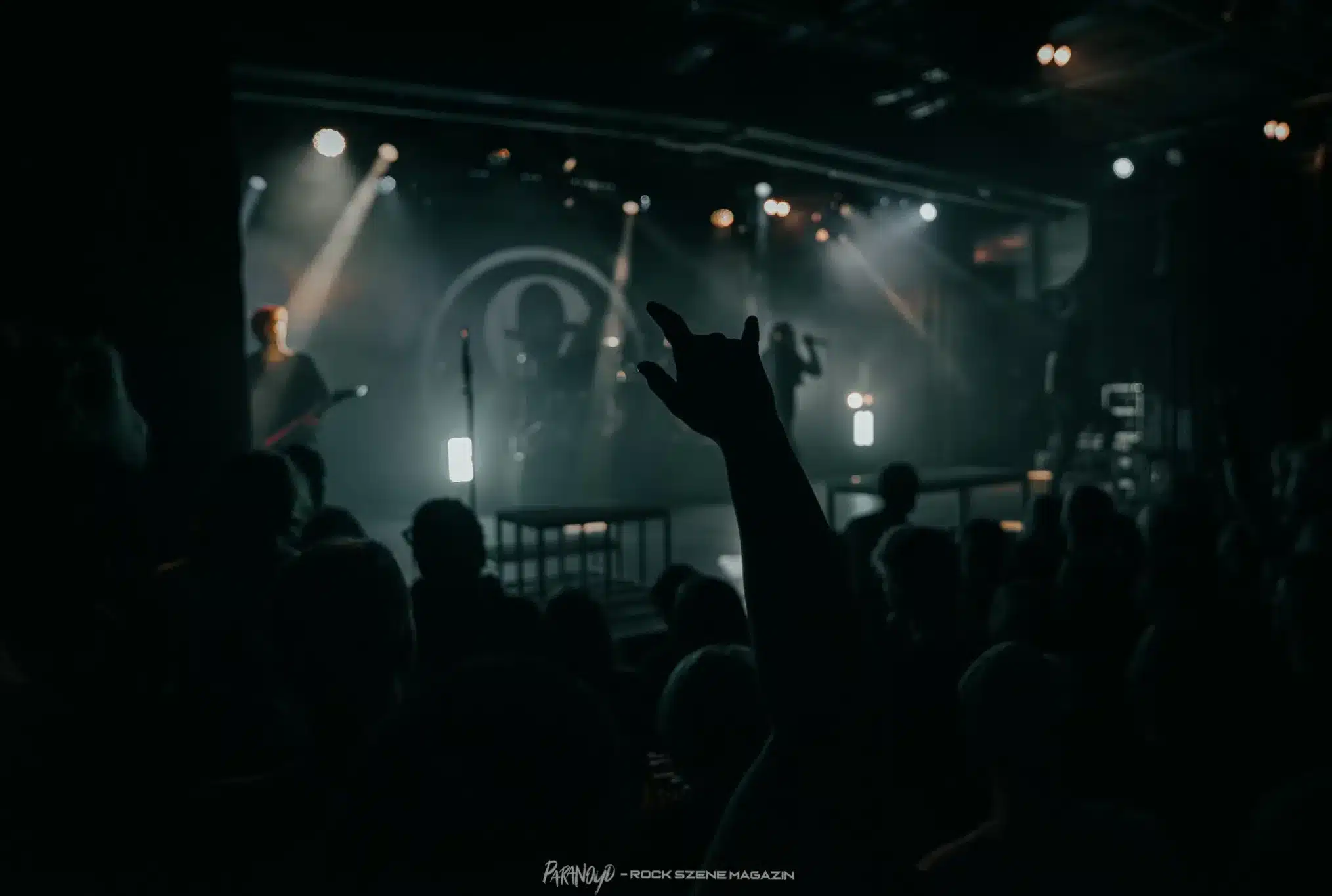 of mice & men München Backstage 2025