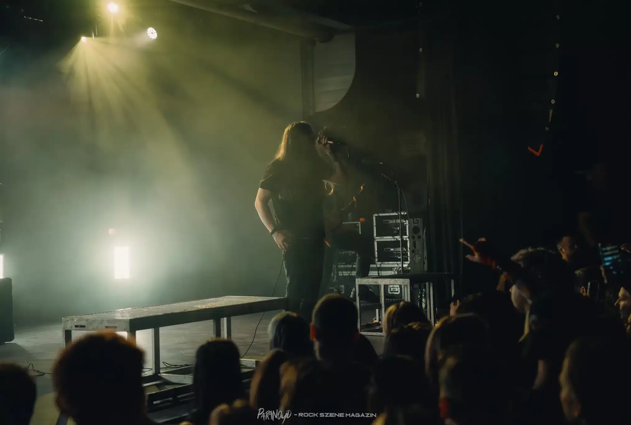 of mice & men München Backstage 2025