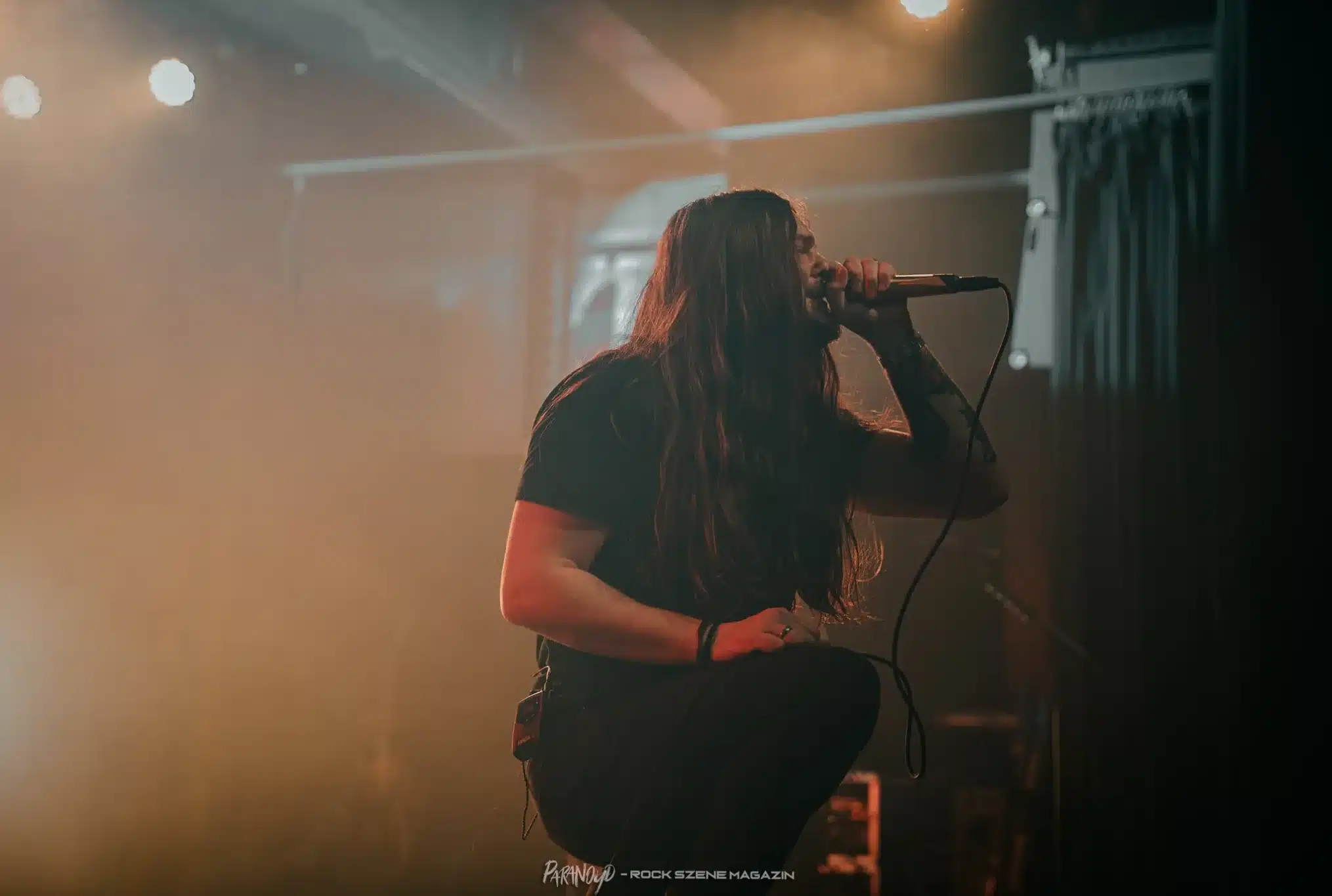 of mice & men München Backstage 2025
