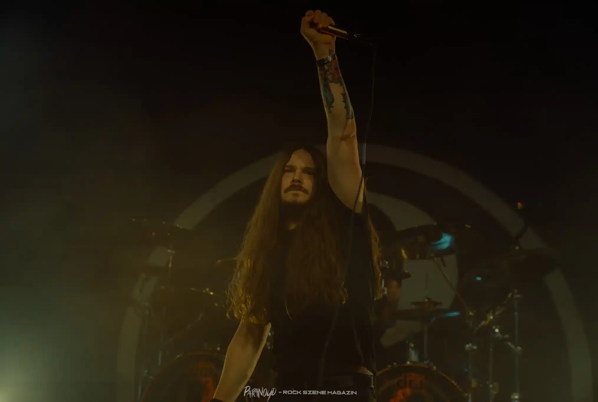 of mice & men München Backstage 2025