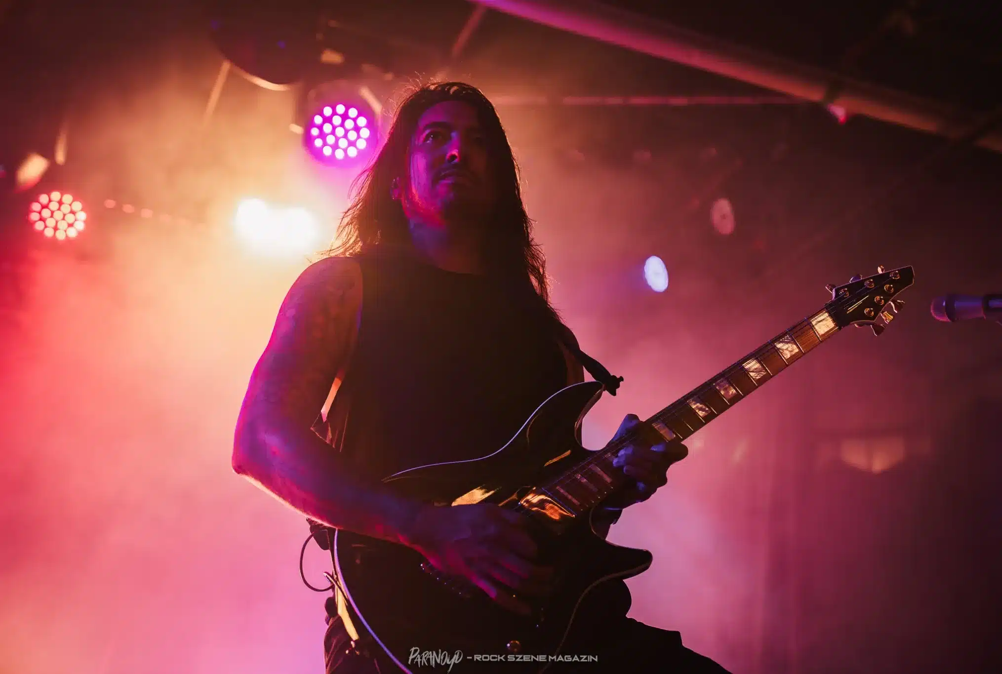 of mice & men München Backstage 2025