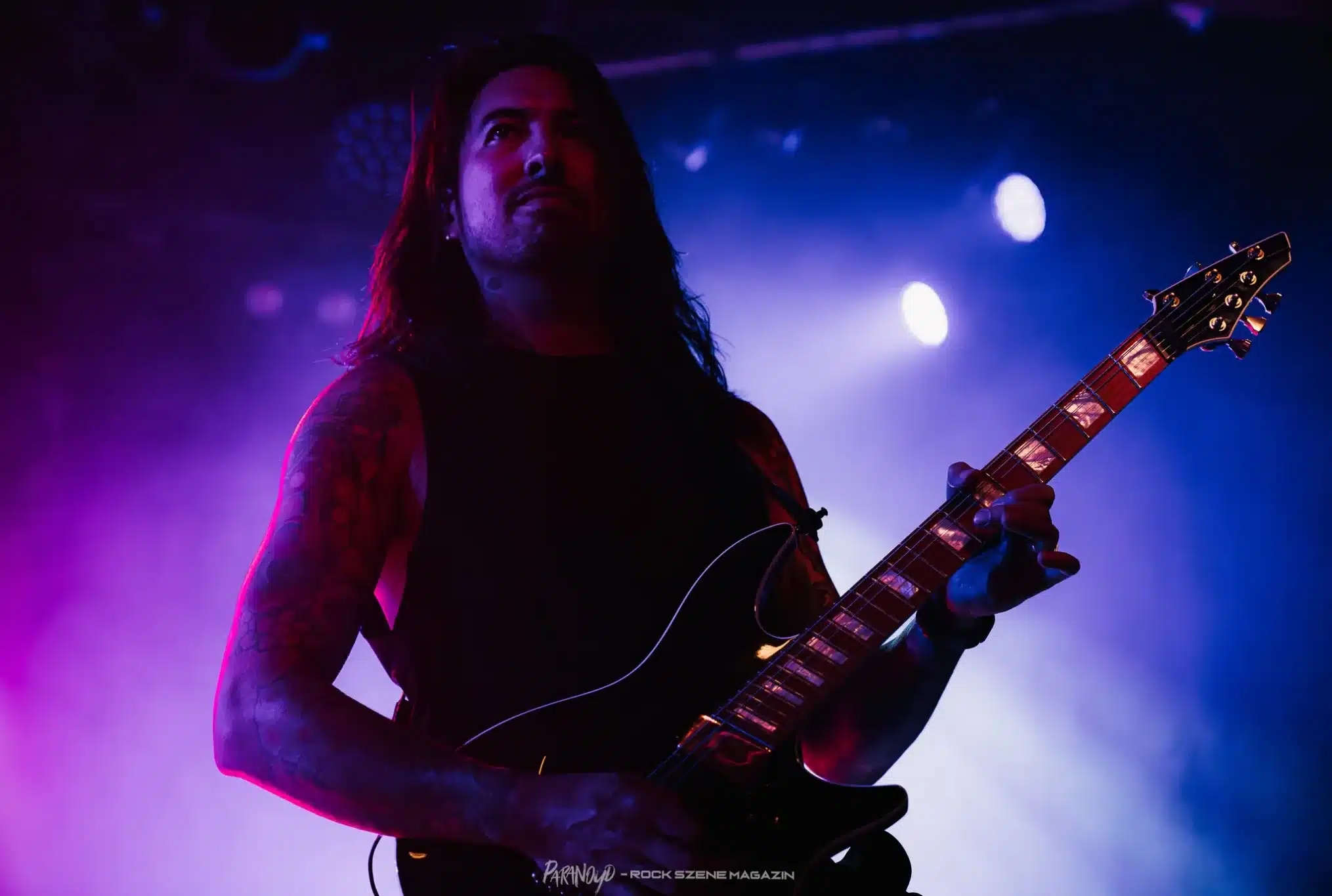 of mice & men München Backstage 2025