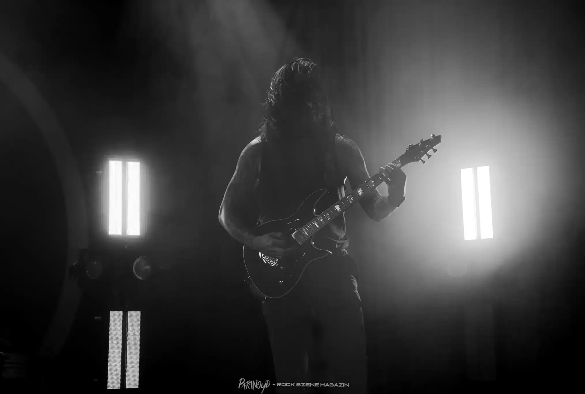 of mice & men München Backstage 2025