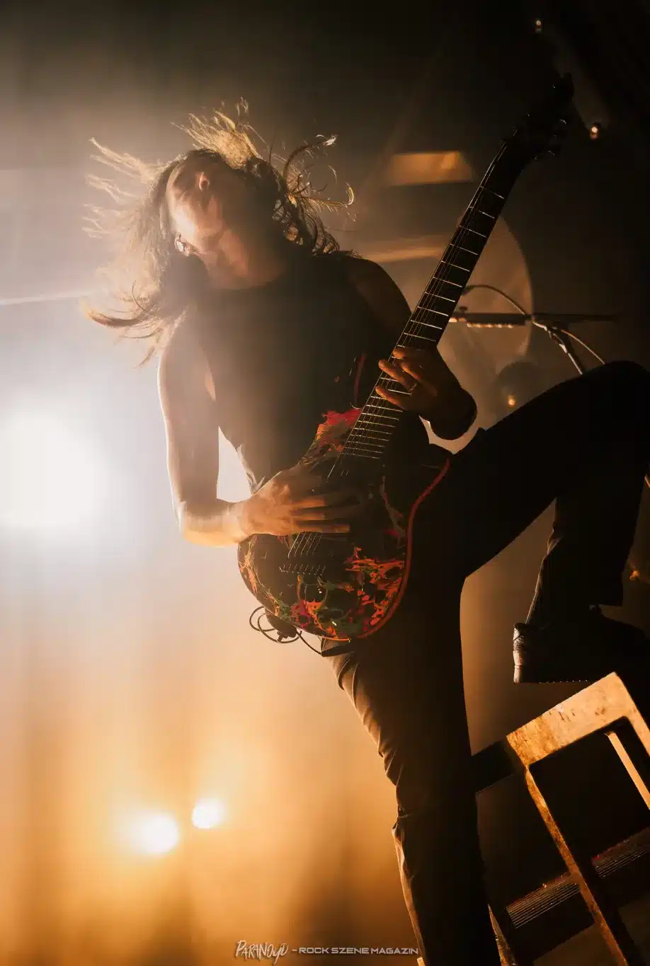 of mice & men München Backstage 2025