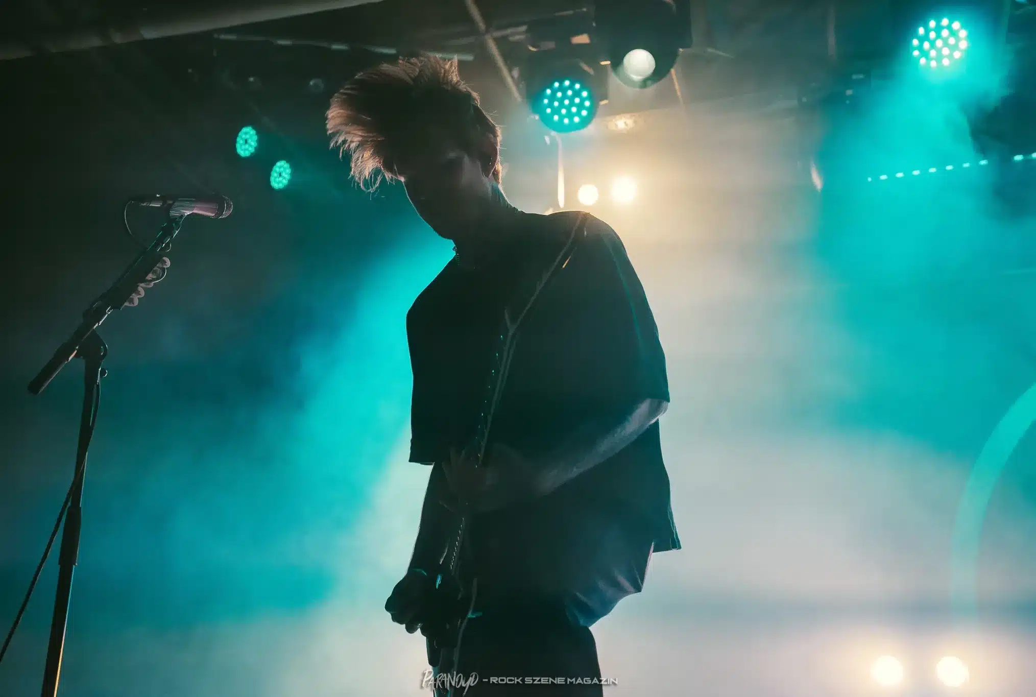 of mice & men München Backstage 2025
