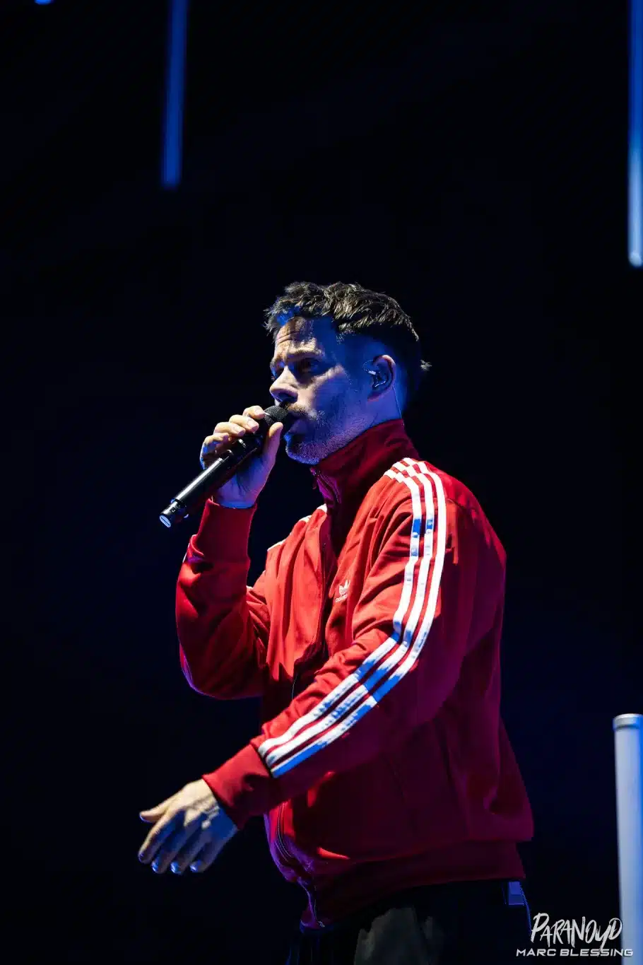 Revolverheld Stuttgart Porsche Arena 16.12.2025 Credit: Marc Blessing
