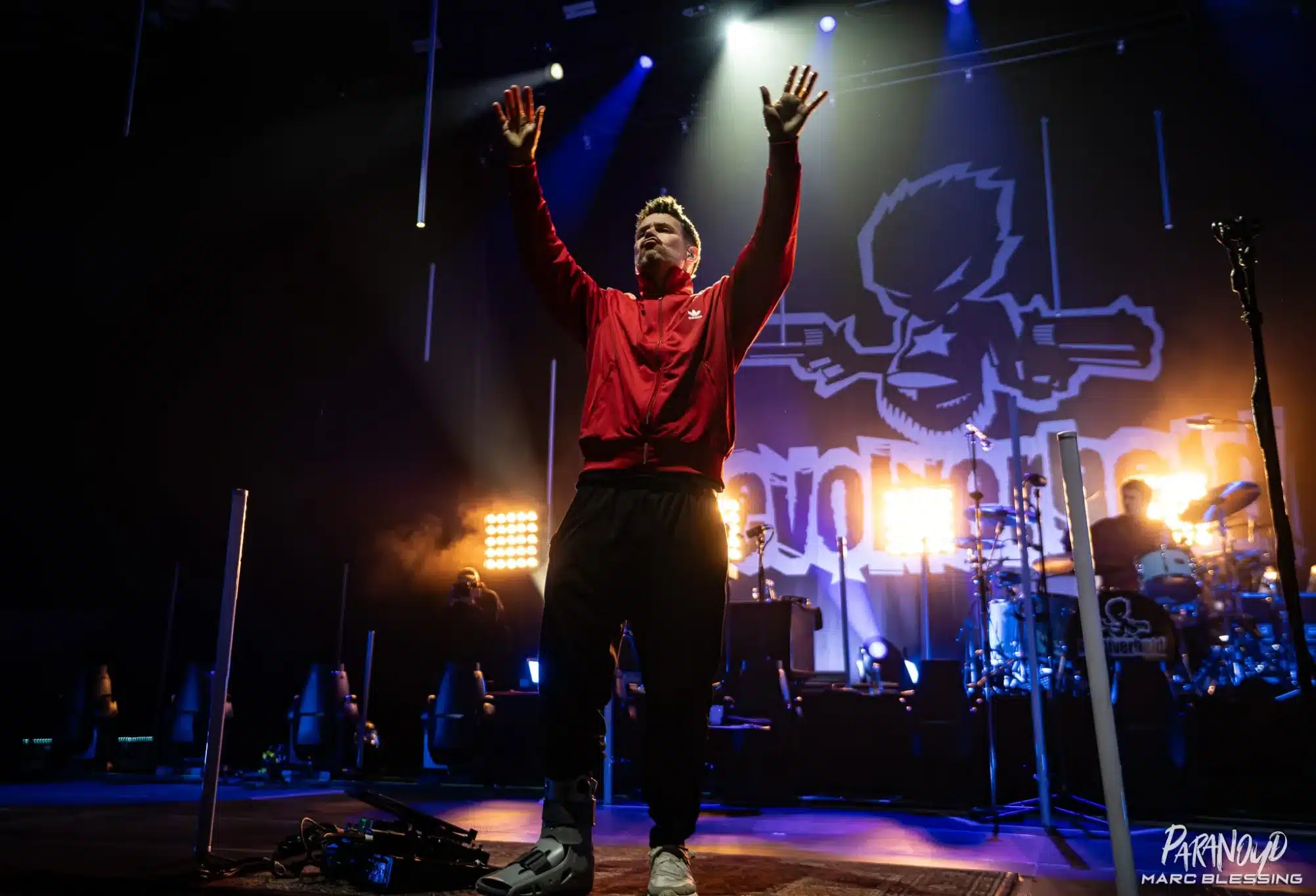 Revolverheld Stuttgart Porsche Arena 16.12.2025 Credit: Marc Blessing