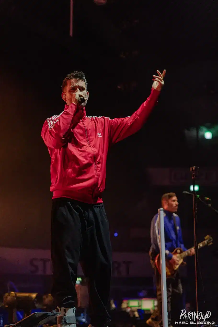 Revolverheld Stuttgart Porsche Arena 16.12.2025 Credit: Marc Blessing